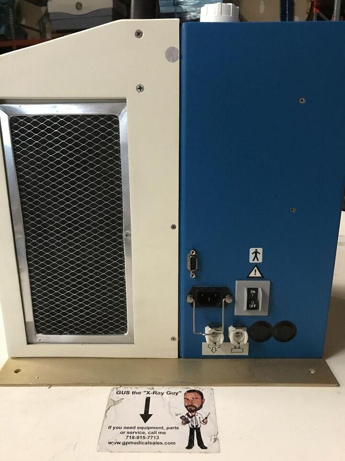 Used For Sale GE GE INNOVA 2000 ThermoTek T252P-5 A Solid State Recirculating Chiller Cath Angio Lab Parts P/N T252P-5