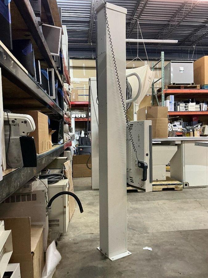 Used For Sale QUANTUM MEDICAL IMAGING (Carestream) REF QW-420-D vertical DR wall stand DR