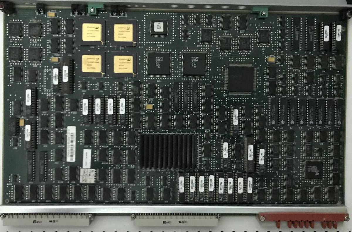 Used For Sale GE GE Advantx   Board  Rad/Fluoro Room Parts P/N 2245436-002