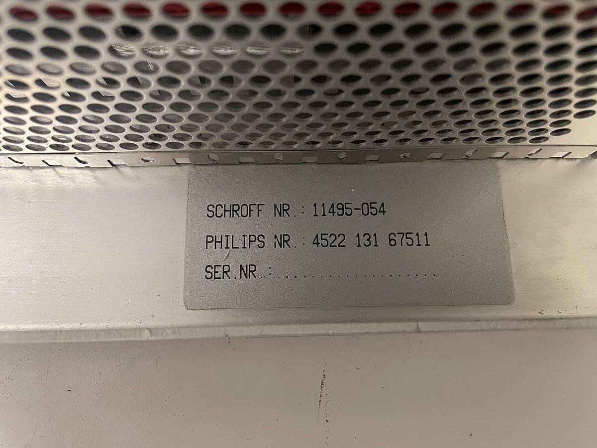 Used For Sale PHILIPS PHILIPS Intera 1.5 T PFEI Assy  Good Condition MRI Accessories Parts P/N 45221316751 4522 131 7582