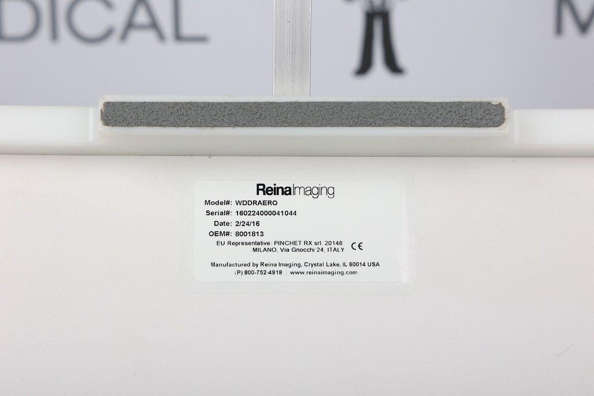 Used For Sale REINA IMAGING WDDRAERO Weight Distribution Cap DR