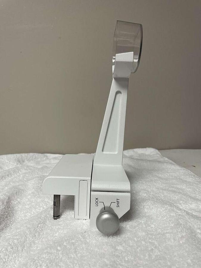 Used For Sale HOLOGIC Hologic ASY-00600 Rev 5. 7.5CM Compression Paddle A-1424-55664 Rev 3  Good Condition Compression Paddle Mammo  Accessories Parts P/N ASY-00600 Rev 5.