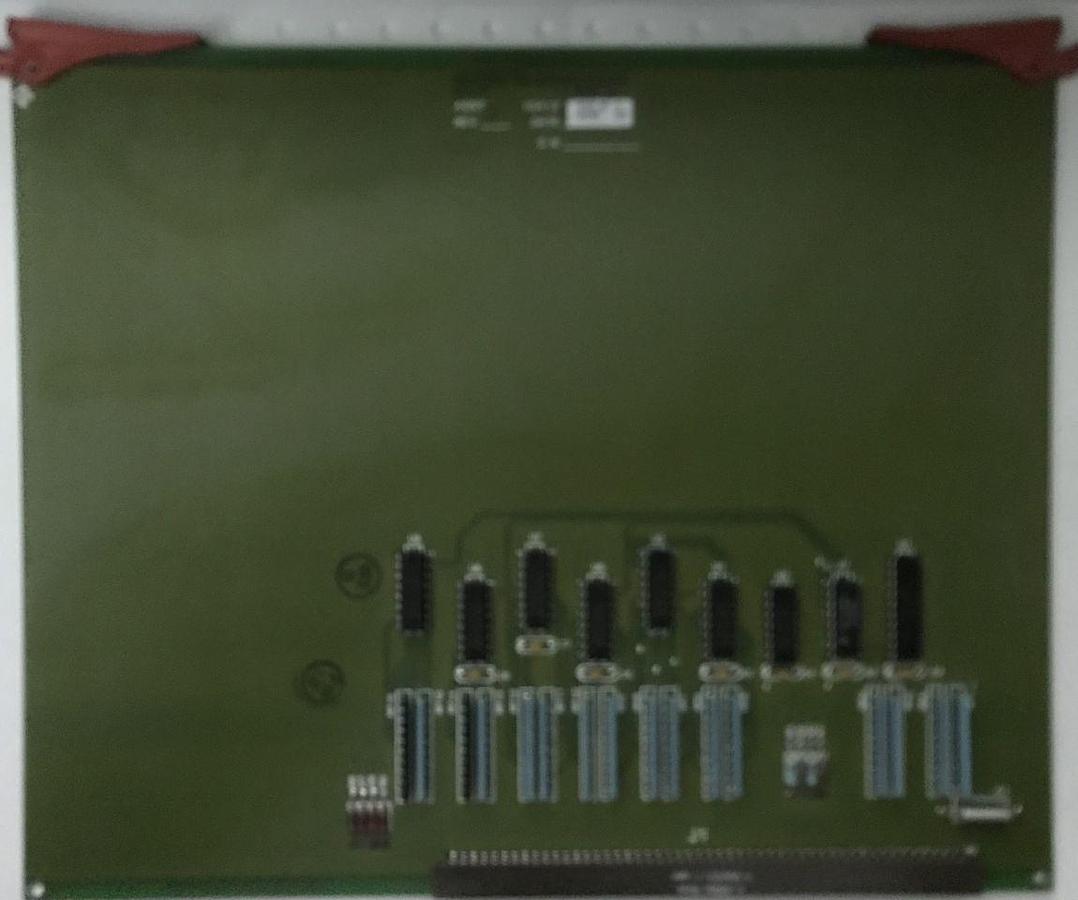 Used For Sale ACUSON Acuson   Board  Ultrasound Accessories Parts P/N 10412