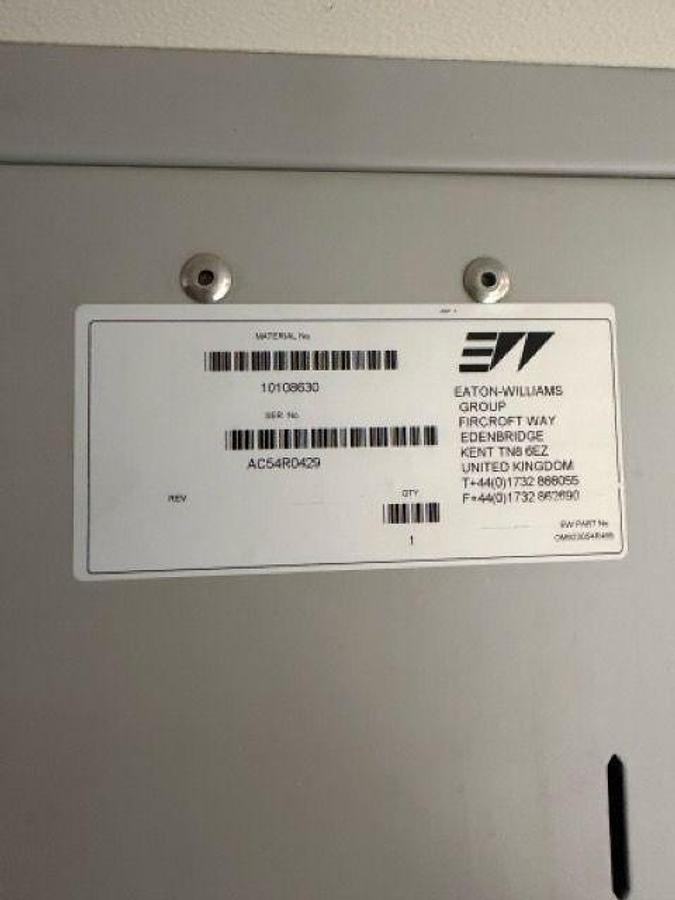 Used For Sale SIEMENS Siemens Magnetom Symphony 1.5T syngo MR Electronics Cabinet Complex | IVK P/N 07104594 + GPA Quantum P/N 05727305 + CCA + GSSU |  Complete electronics and gradient power cabinet system that runs MRI Scanner Parts P/N 07104594, 057...