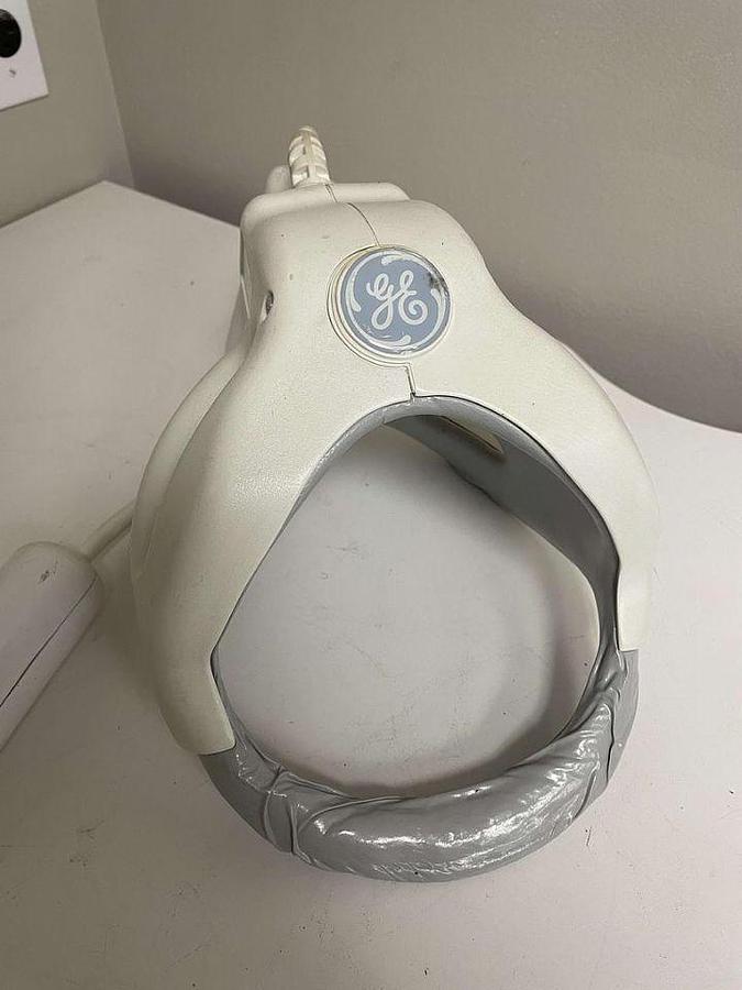 Used For Sale GE MRI Mark III Phased Array 3.0T Shoulder Coil, PN 2404877 MRI Coil