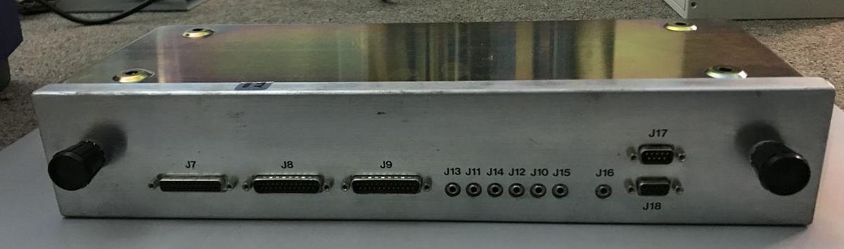 Used For Sale GE GE Magnet 1.5  Workspace Interface Module  MRI Scanner Parts P/N 2141978-5