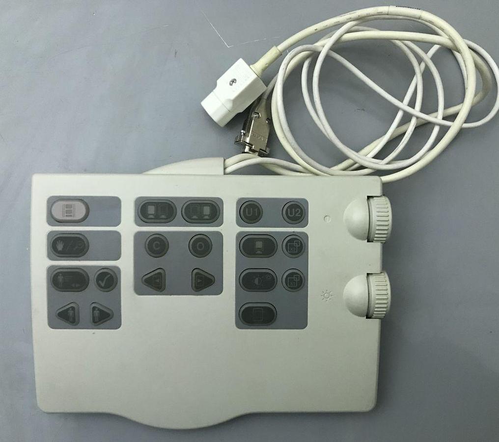 Used For Sale GE GE Mammo 2000D  Keypad  Mammo  Accessories Parts P/N 2224047-2