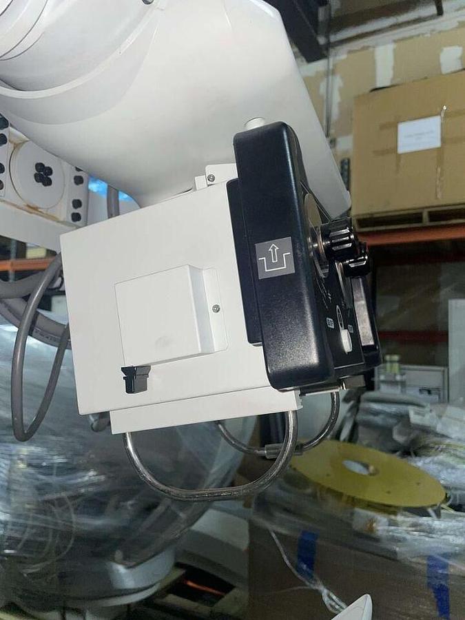 Used For Sale GE GE Hualun Manual Collimator 5129498  Good Condition Collimator - X-Ray Parts P/N 5129498