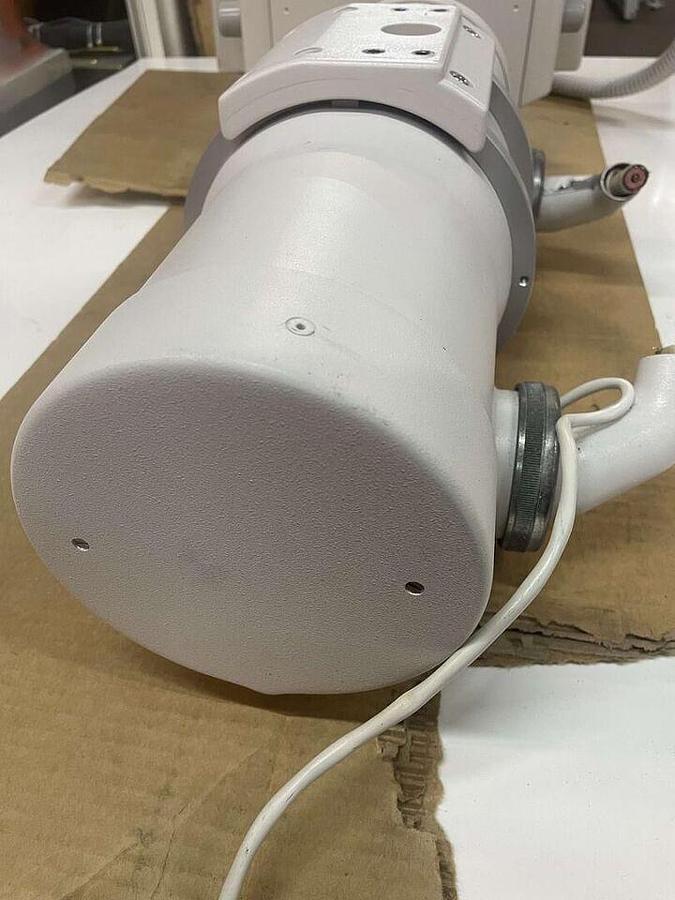 Used For Sale PHILIPS Philips X-Ray Tube Assembly SRO 33100 ROT 360 9890 000 8610, 9806 206 70102  Good Condition X-Ray Tube Parts P/N 9890 000 8610, 9806 206 70102