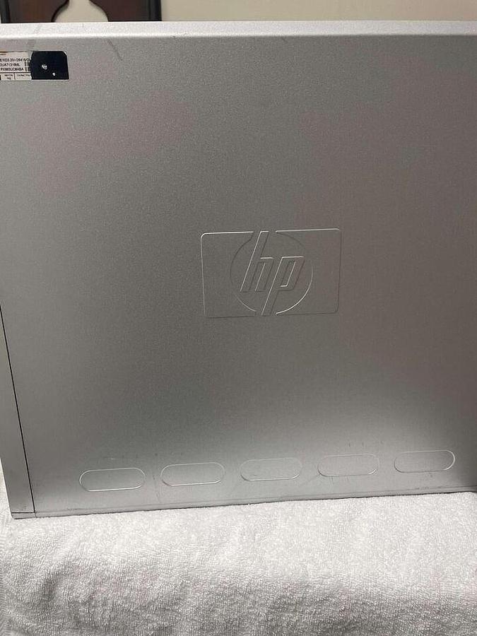 Used For Sale HEWLETT PACKARD HP xw8200 Workstation  Computer In Good Condition Computer Parts P/N 5117866-27