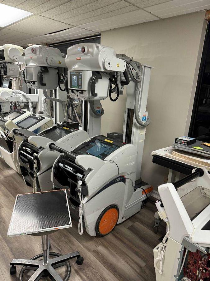 Used For Sale CARESTREAM DRX-Revolution Portable X-Ray