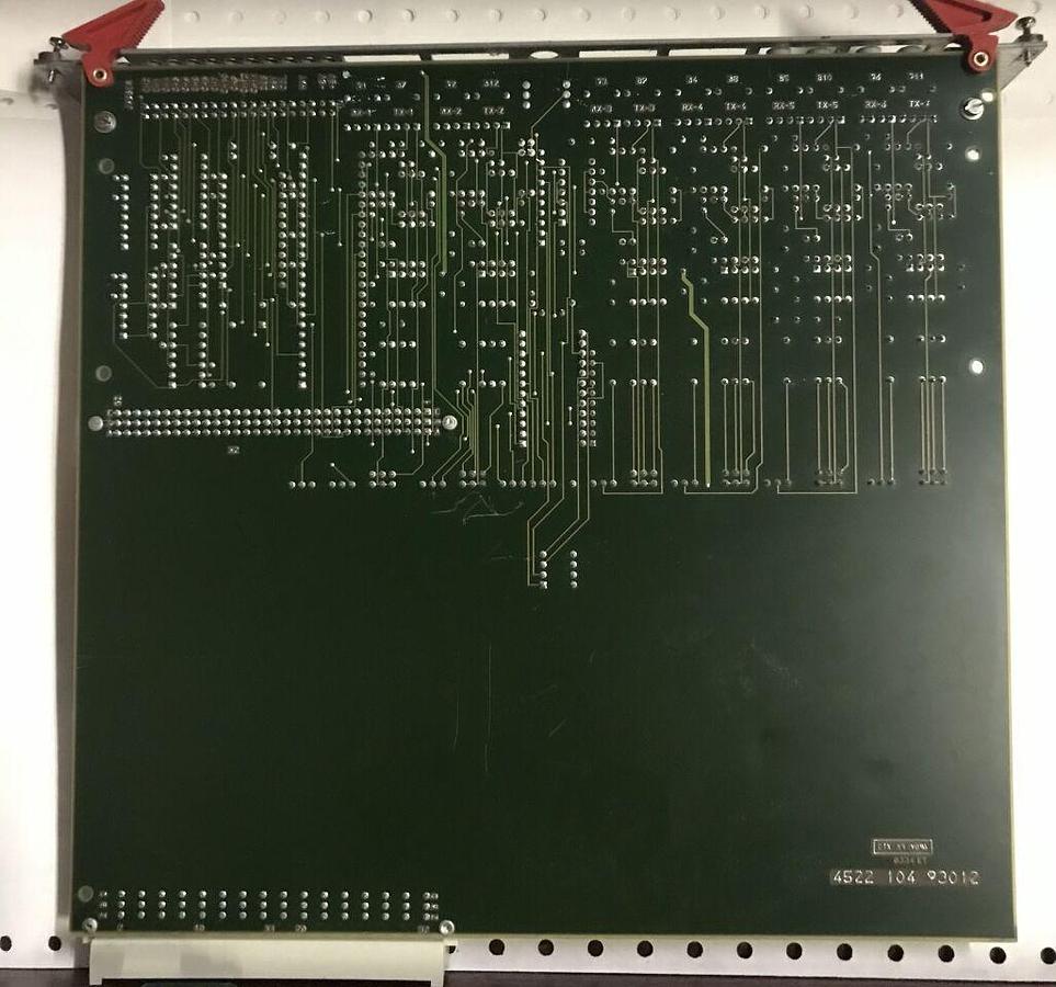 Used For Sale PHILIPS Philips Integris V5000 Cath & Angio Board Cath Angio Lab Parts P/N 452210439012
