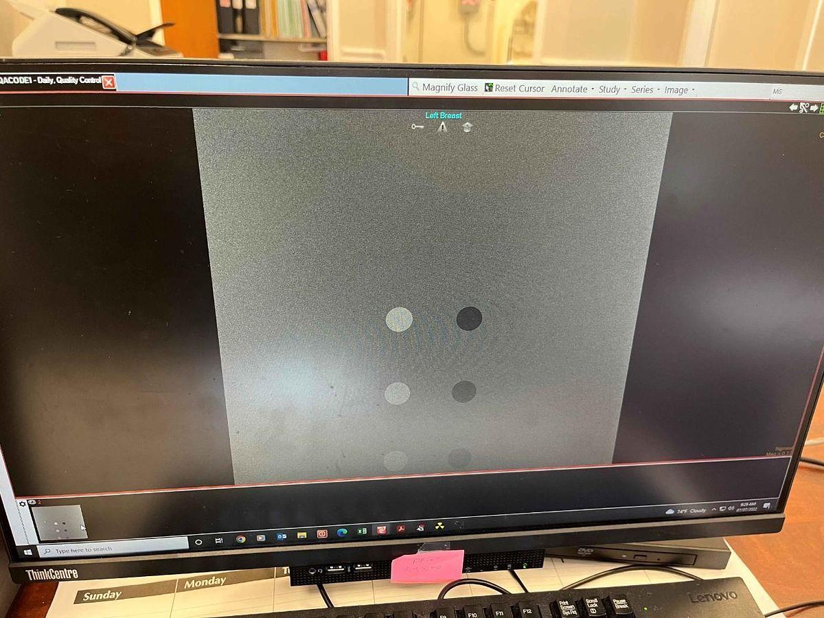 Used For Sale PHILIPS MicroDose Mammo Unit