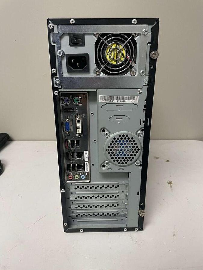 Used For Sale AEGIS MSI Aegis 6002 Computer Windows 7 OEM-A6002-00  Good Condition Computer Parts P/N OEM-A6002-00