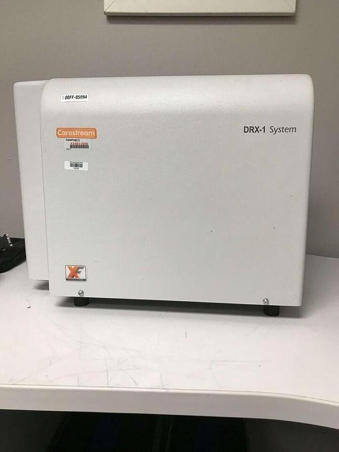 Used For Sale CARESTREAM Carestream DRX-1 System Good Condition DR Parts P/N 7049 8741