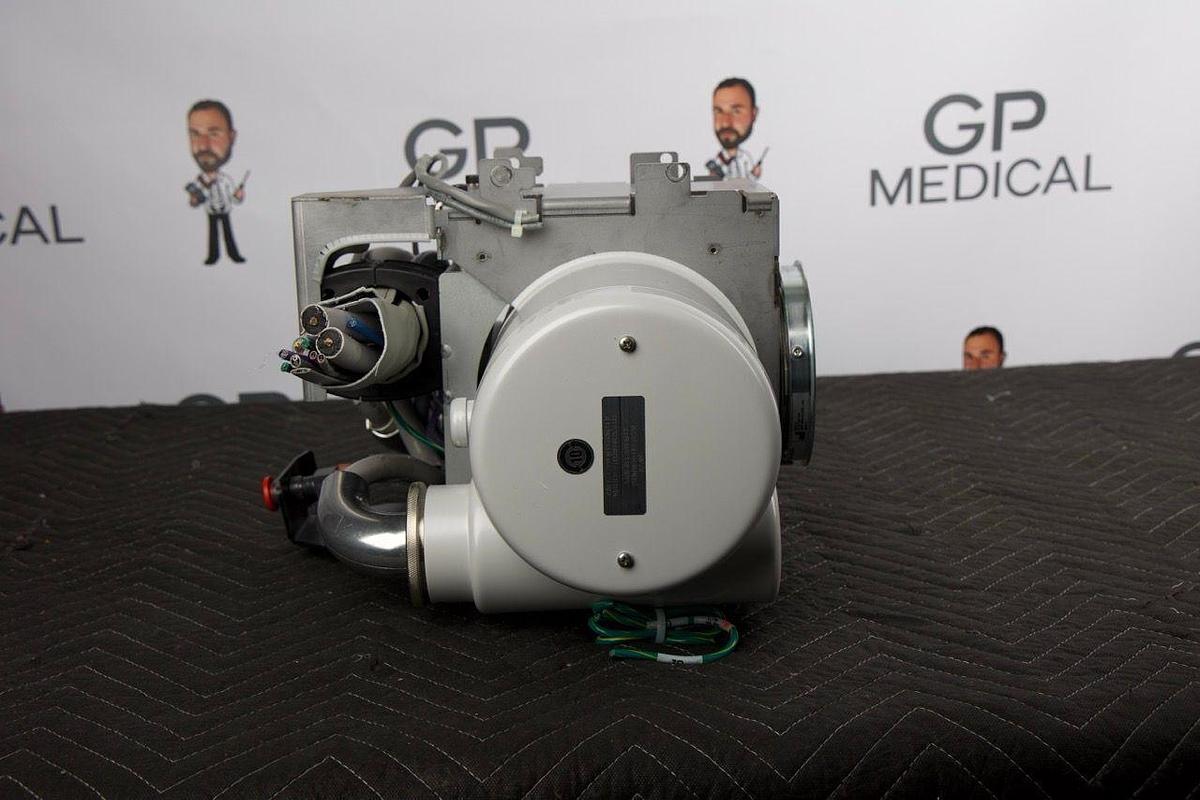 Used For Sale VARIAN 2017 Varian RAD-60, SN 79446-M7, Housing Model B-130H Good Condition X-Ray Tube Parts P/N RAD-60