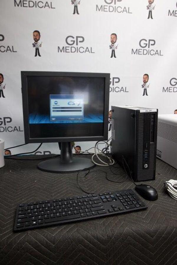 Used For Sale KONICA AeroDR DR