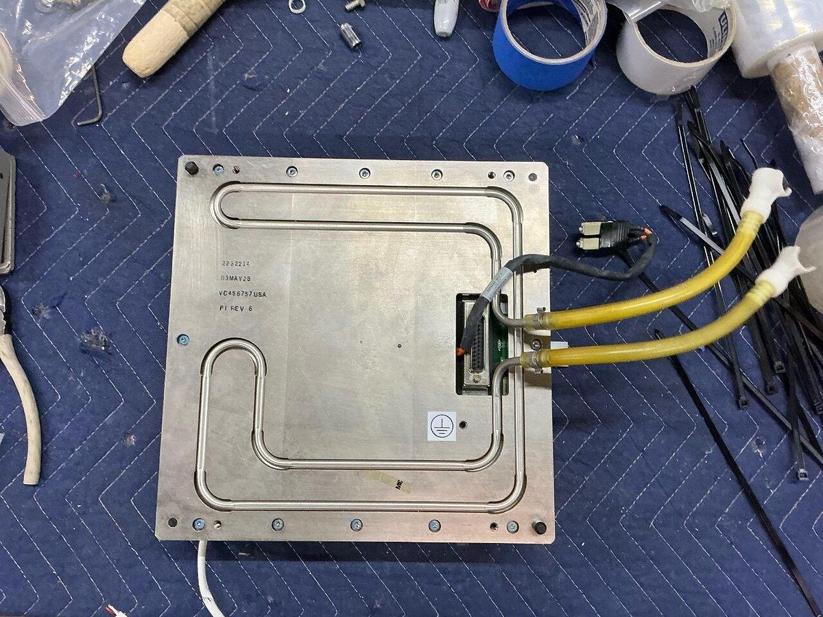 Used For Sale GE GE Apollo Detector 2270465  good condition Cath Lab Parts P/N 2270465