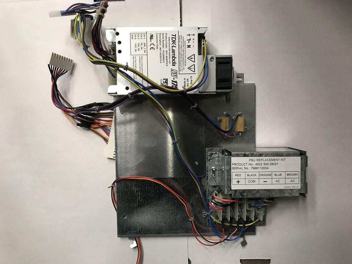 Used For Sale PHILIPS Philips Diagnost Eleva  PSU Replacement Kit   Rad/Fluoro Room Parts P/N 452230028021