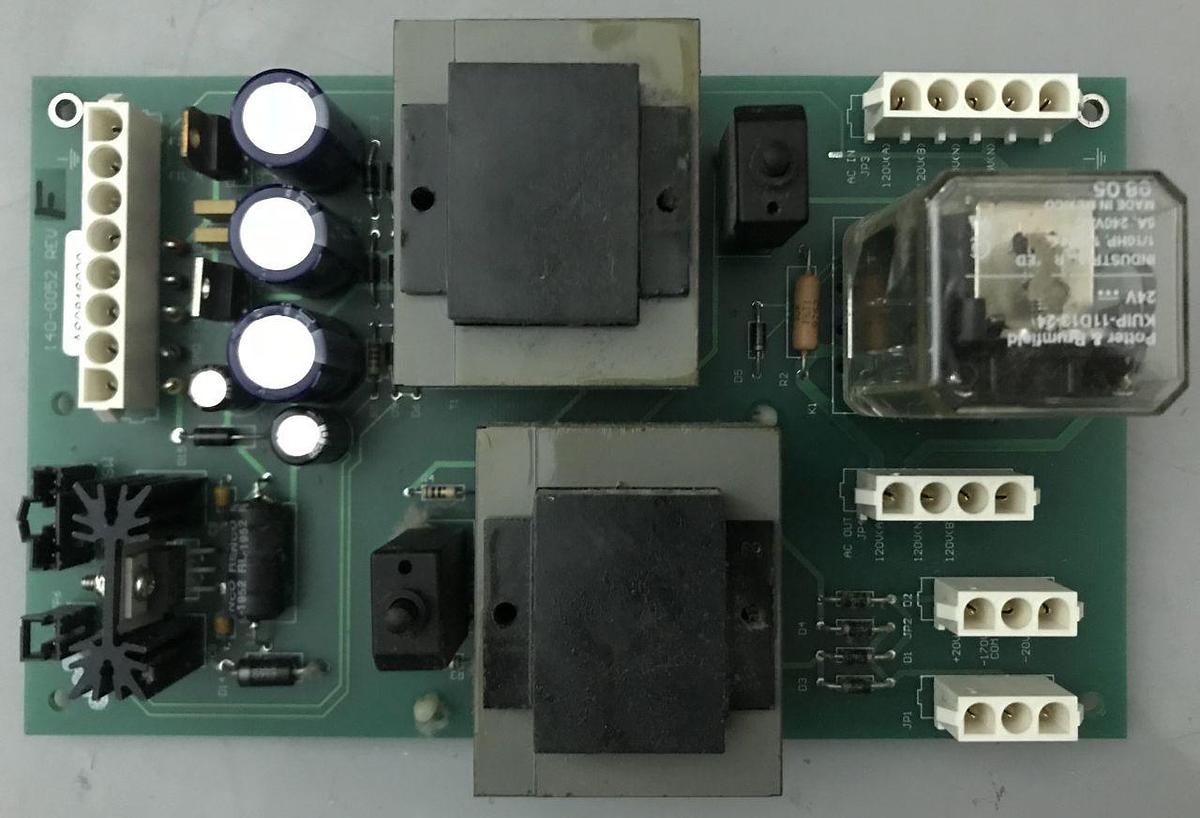 Used For Sale HOLOGIC Hologic   Board Bone Densitometer Parts P/N 140-0052 / 385-0089