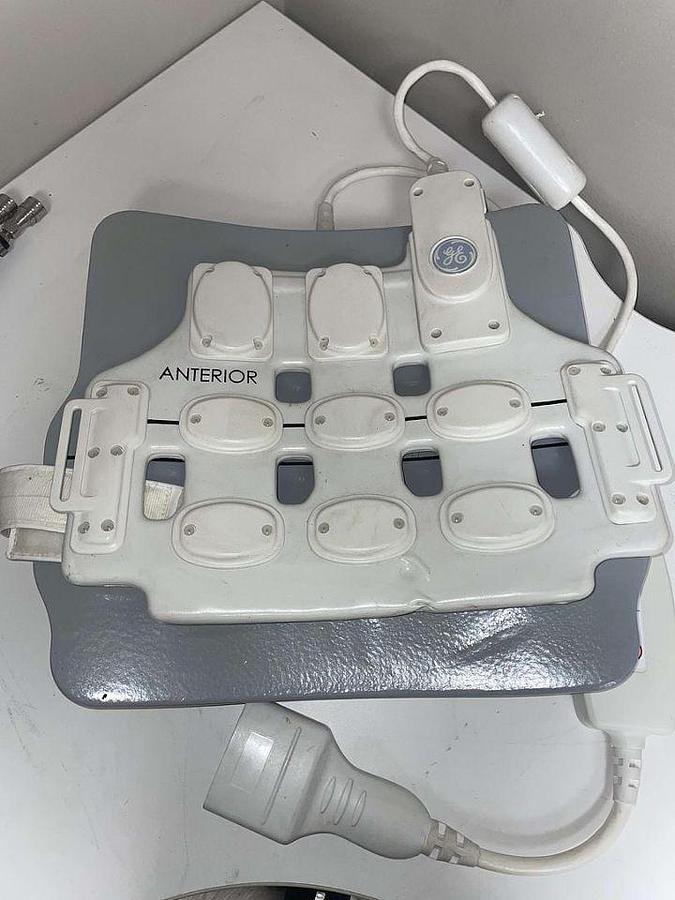 Used For Sale GE Spirit III Total SENSE Cardiac Coil 3.0T HD Cardiac Array U1-100422 MRI Coil