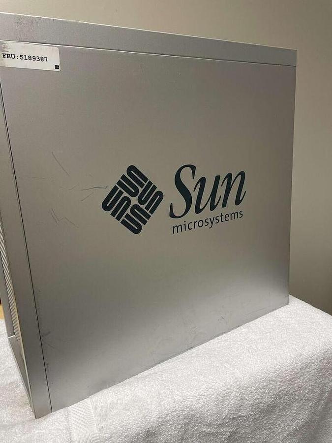 Used For Sale SUN Sun Microsystems Ultra 20 Workstation 602-4291-01 Good Condition Computer Parts P/N 602-4291-01