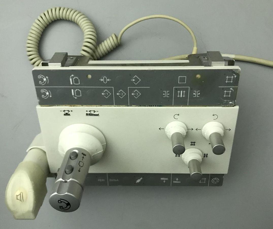 Used For Sale SIEMENS Siemens Multistar   Control Console  Cath Angio Lab Parts P/N 6379502