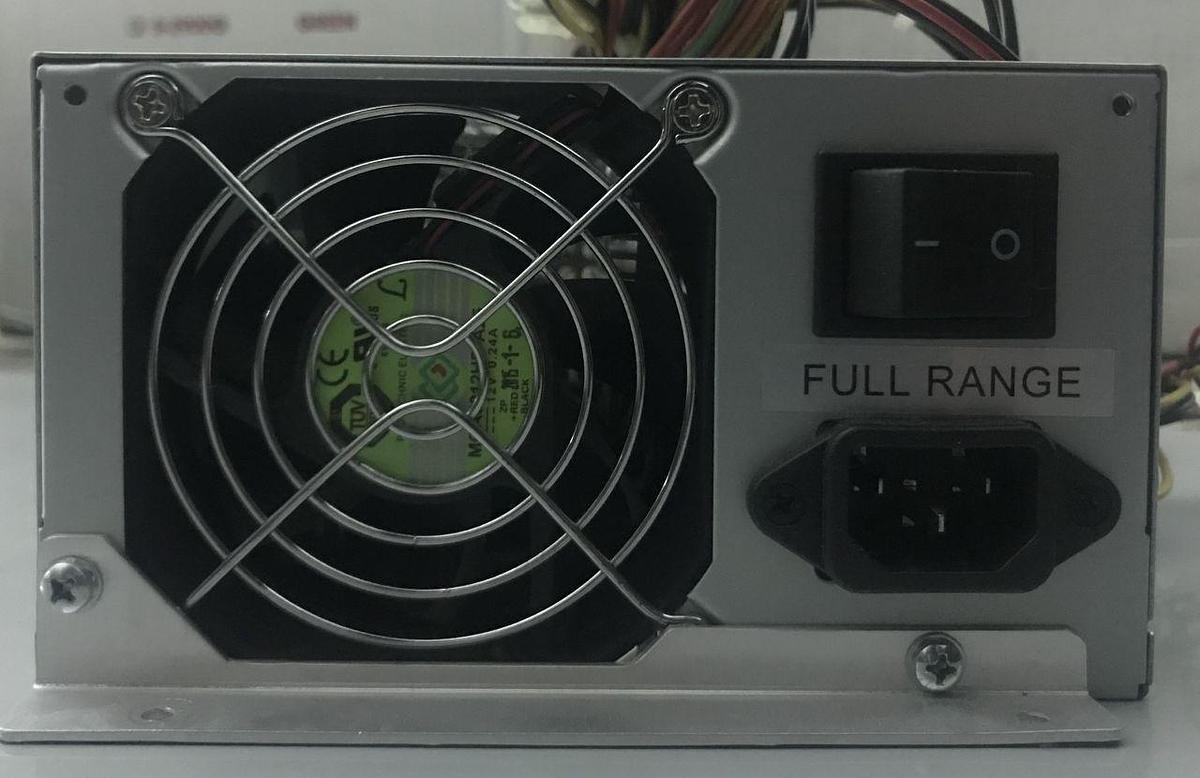 Used For Sale PHILIPS Philips Gemini   SPI Sparkling Power Switch Rad/Fluoro Room Parts P/N FSP300-60PLN