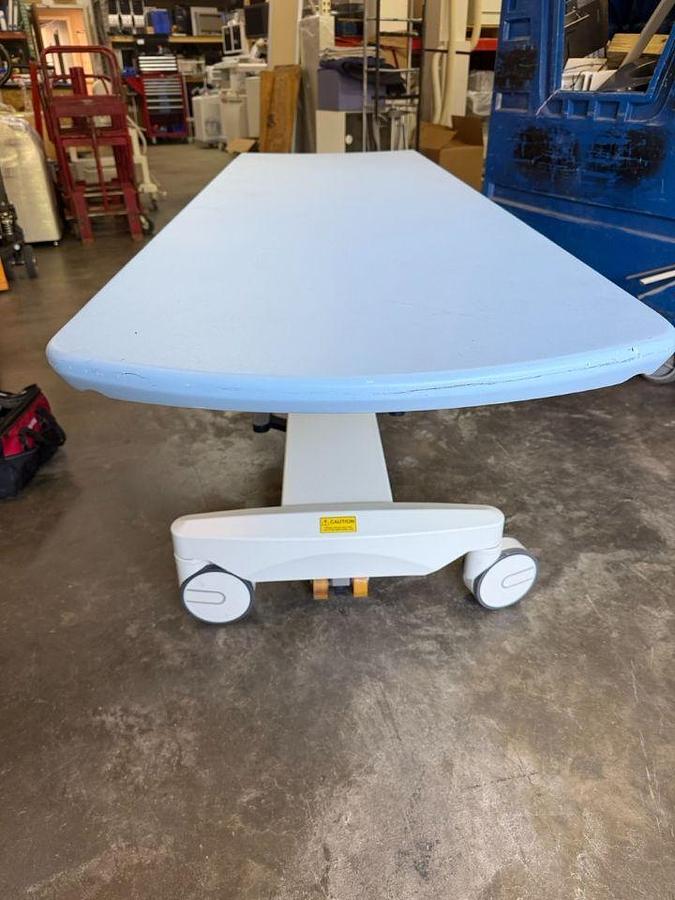 Used For Sale SWISSRAY IGS 1000H C-Arm Compatible Imaging Table C-Arm Table