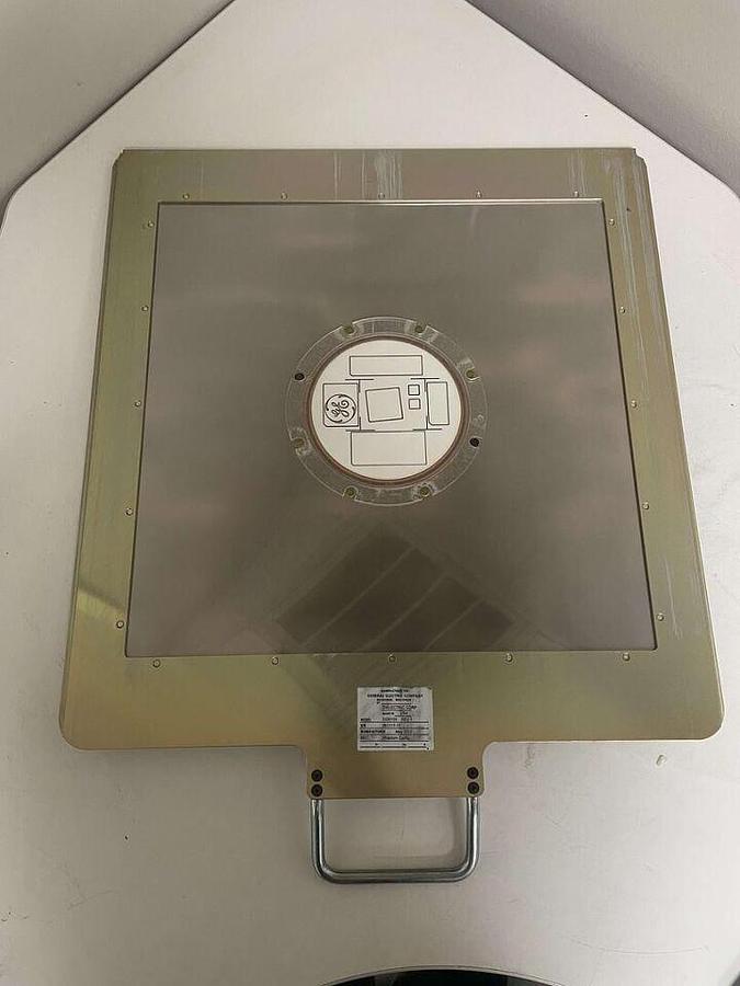Used For Sale PHANTOM GE High Brightness Phantom Carrier Assembly 2320105, 2220170  Good Condition Digital Imaging System Parts P/N 2320105, 2220170
