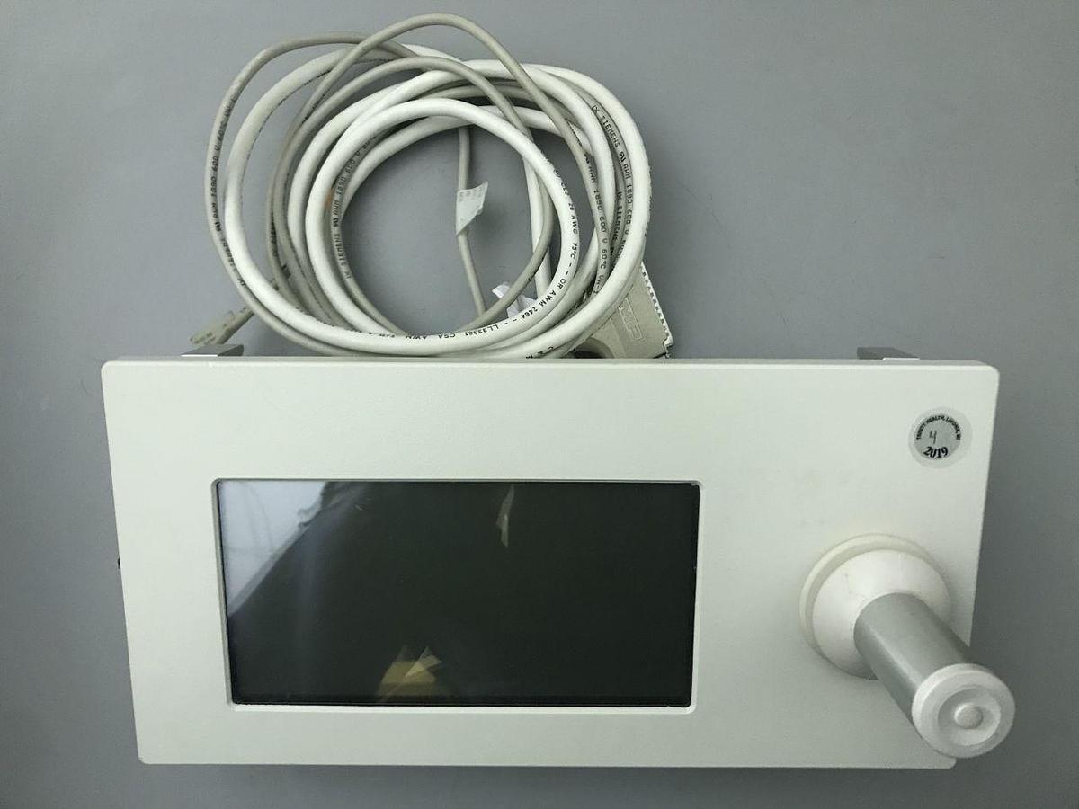 Used For Sale SIEMENS Siemens Multistar   Side Table Control  Cath Angio Lab Parts P/N 04364415