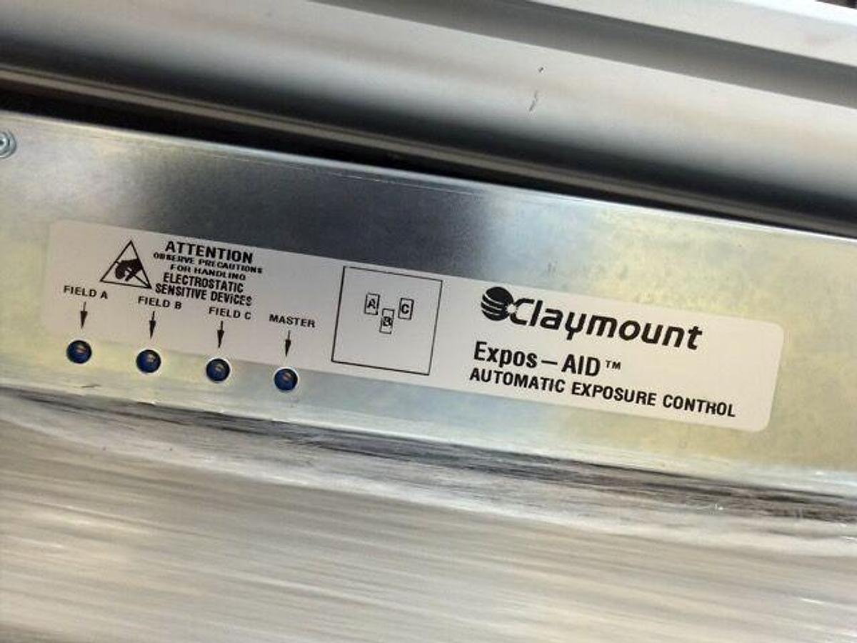 Used For Sale SEDECAL 2014 RadPro  Optima Millennium 50kW Digital DR X-Ray Room, Canon CXDI-70C Wireless Detector, Toshiba Rad Room