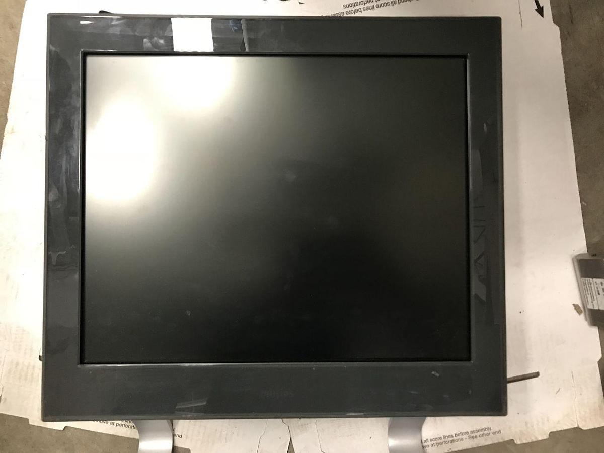 Used For Sale PHILIPS Philips Diagnost Eleva LCD Monitor Rad/Fluoro Room Parts P/N 19LCD-XRL 991932252121