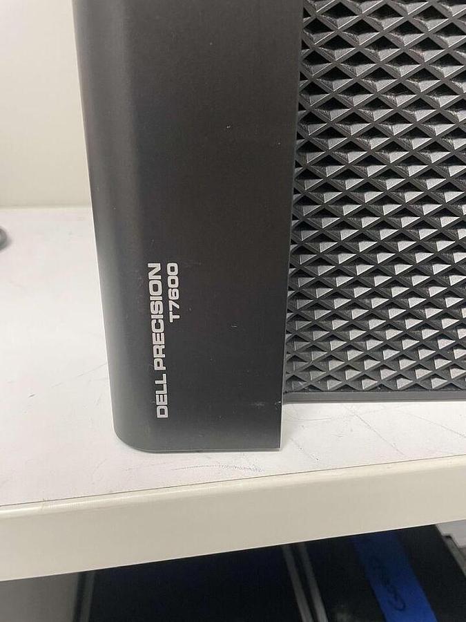 Used For Sale DELL Dell Precision T7600 Good Condition Computer Parts P/N CIRSG5