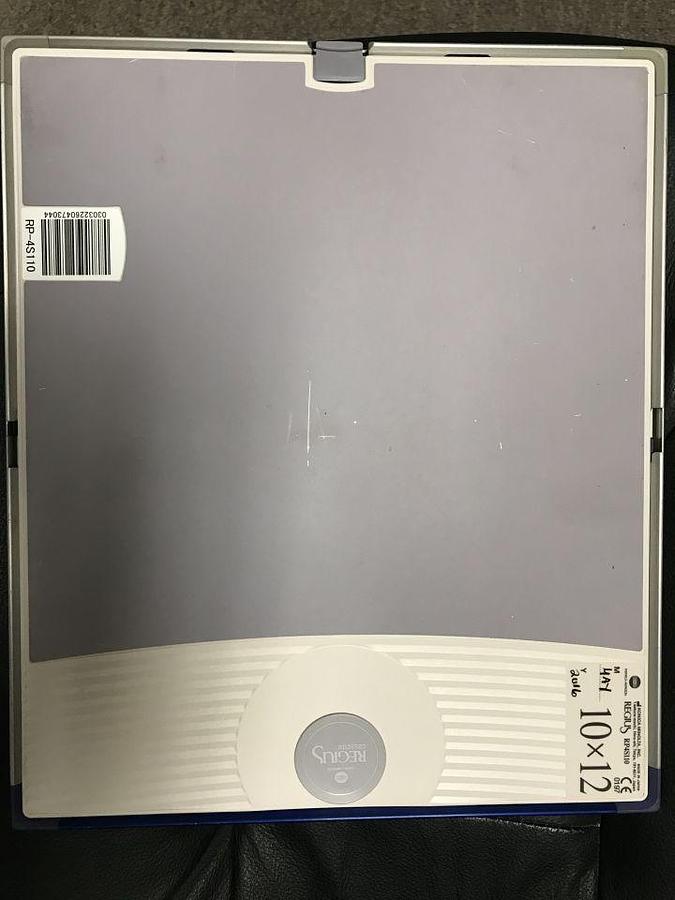 Used For Sale KONICA MINOLTA KONICA MINOLTA   CR CASSETTE REGIUS  CR Cassettes Parts P/N RP4S110