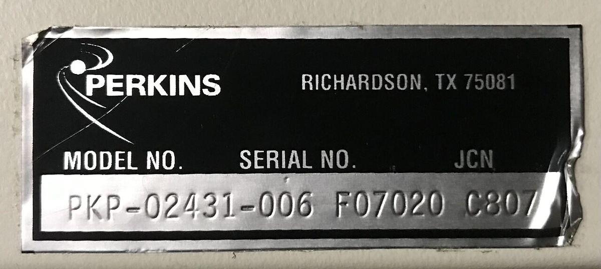 Used For Sale PHILIPS PERKINS HEALTHCARE  MDVDR-100 MEDICAL DVD RECORDER VCR and DVD Parts P/N PKP-02431-006