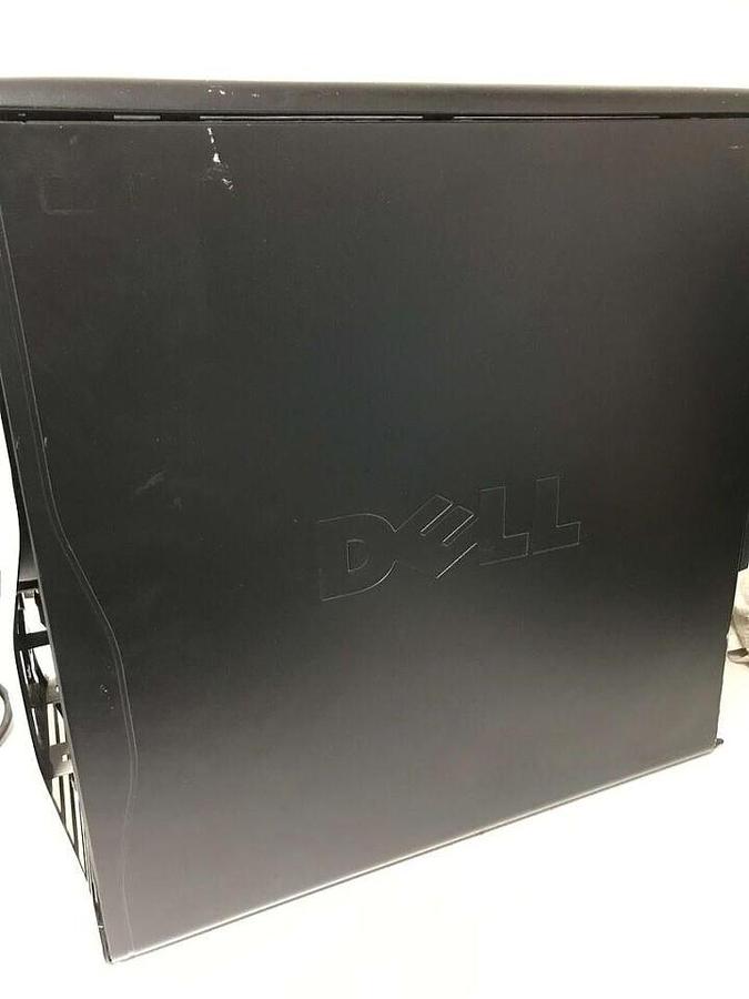 Used For Sale DELL Dell Precision T3400 Workstation 830 498 Good Condition PC Computer Parts P/N 830 498 000763