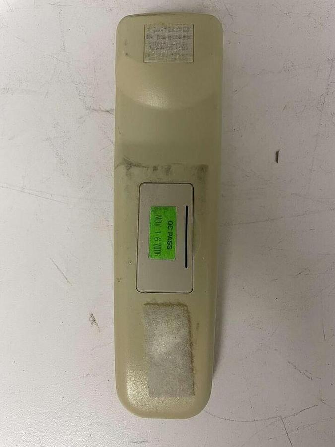 Used For Sale GE GE Precision 500D Infrared Remote Transmitter Good Condition Cath Angio Lab Parts P/N 500D
