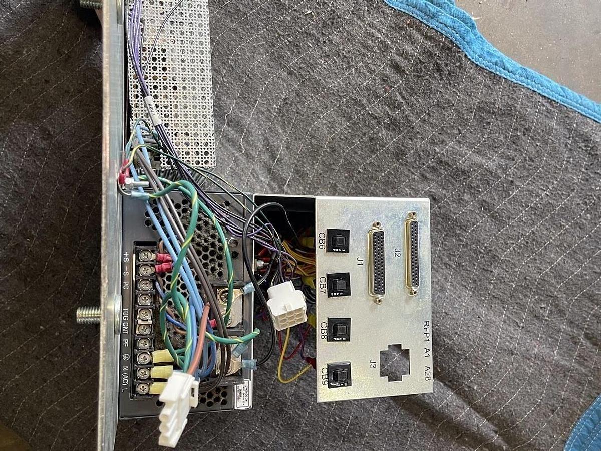 Used For Sale GE TDK Power Supply GE P5000 - JWS600-24   Power Supply Power Supply Parts P/N GE P5000 - JWS600-24