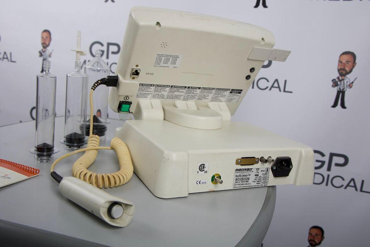 Used For Sale MEDRAD Spectris Solaris EP Injector MRI