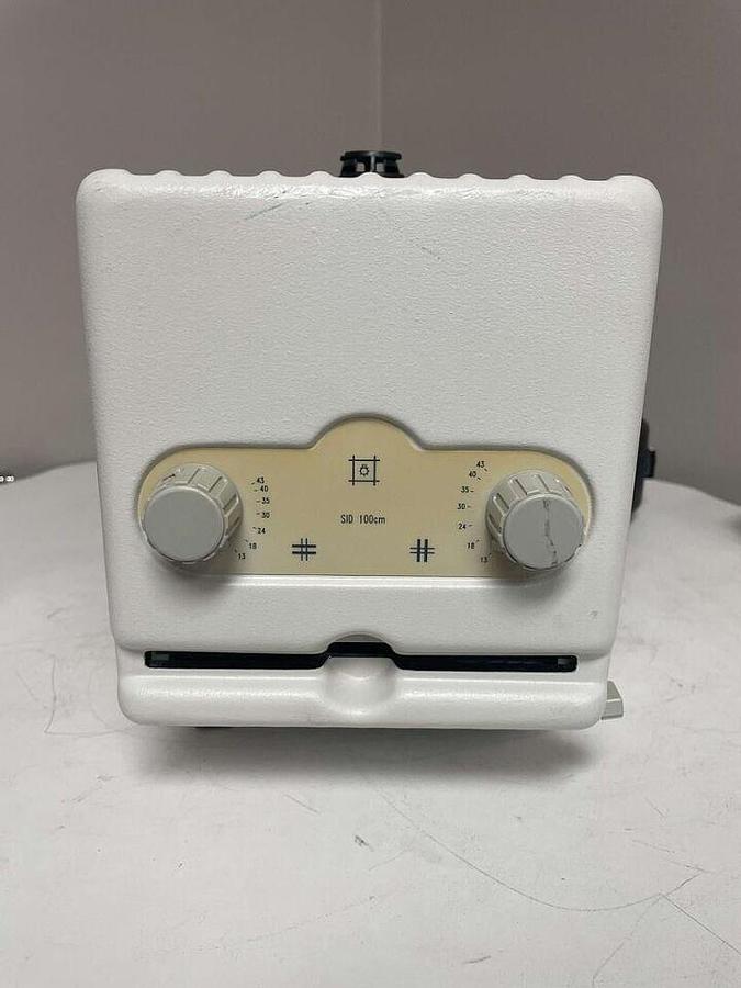 Used For Sale RALCO 4512 104 66901 Ralco Collimator 06002307  Good Condition Collimator - X-Ray Parts P/N 4512 104 66901