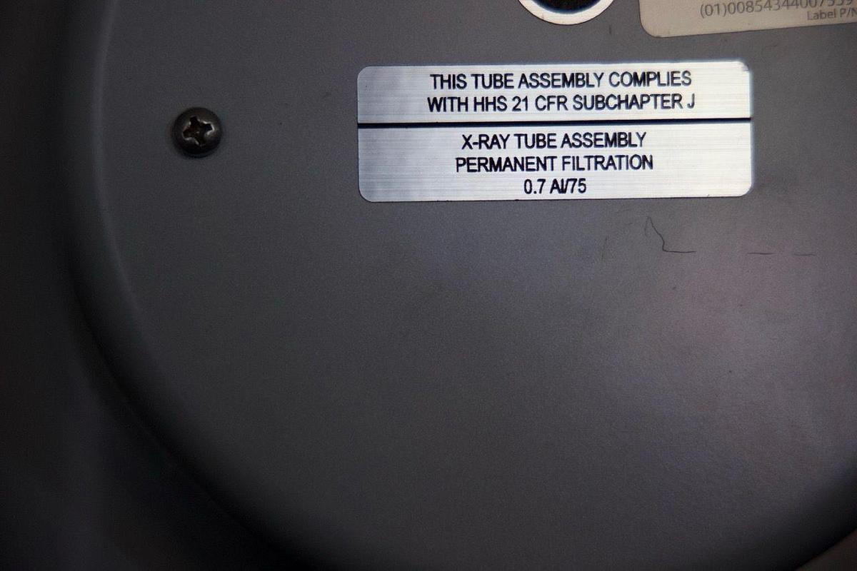 Used For Sale VAREX IMAGING Varex Imaging RAD-60 X-Ray Tube Assembly B-130H Housing S/N H15551 DOM May 2023 Good Condition X-Ray Tube Parts P/N RAD-60
