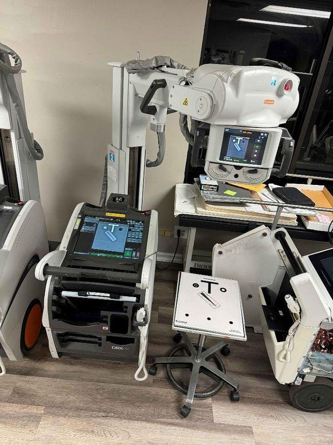 Used For Sale CARESTREAM DRX-Revolution Portable X-Ray