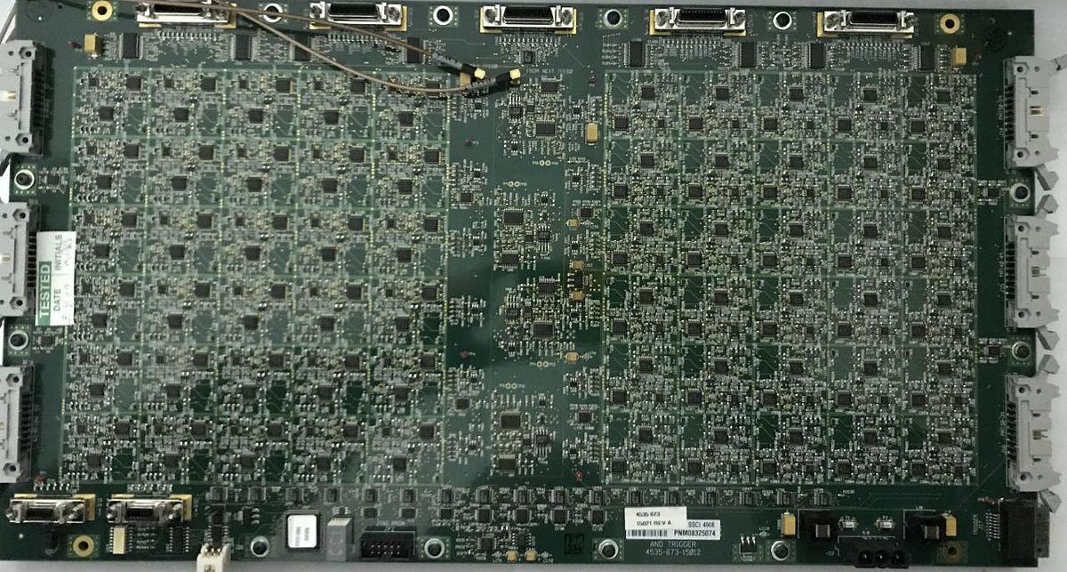 Used For Sale PHILIPS Philips Pet/CT  Board  Rad/Fluoro Room Parts P/N 453567315012