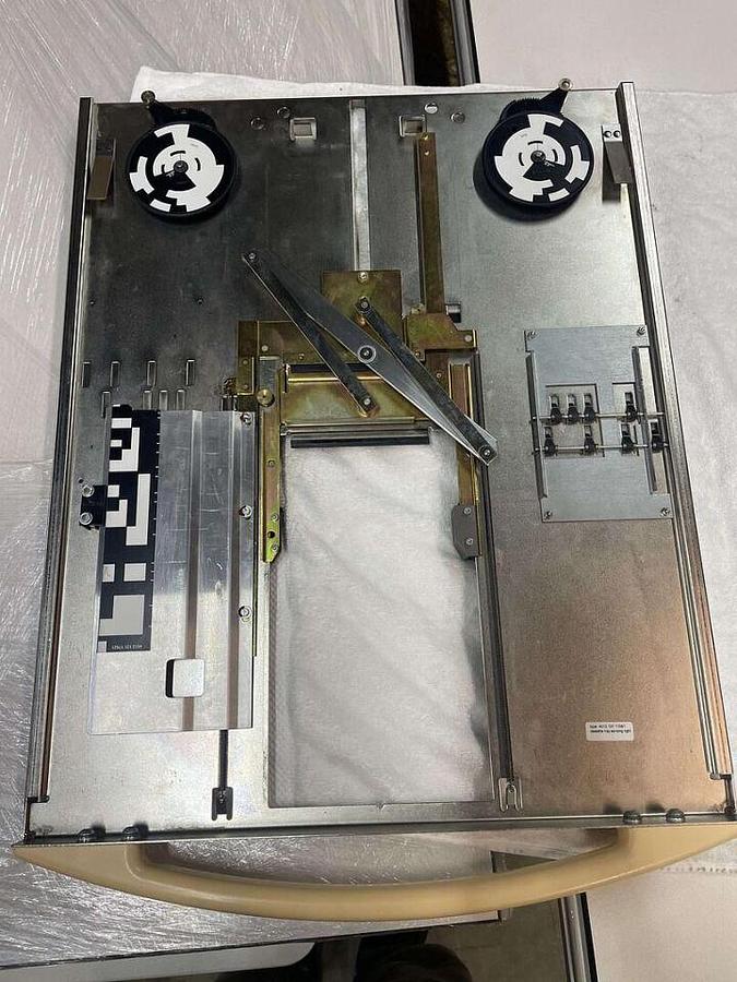 Used For Sale PHILIPS 4512-131-17561 - Philips Bucky Cassette Tray  Good Condition Cassette Tray Rad Room Parts P/N 4512-131-17561