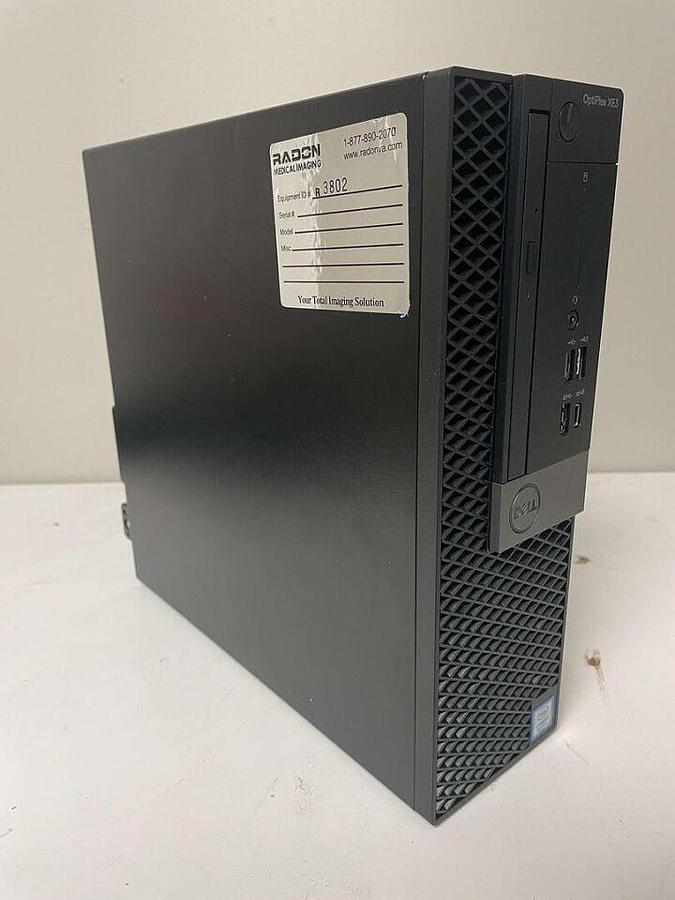 Used For Sale DELL Optiplex XE3 Good Condition Computer Parts P/N XE3
