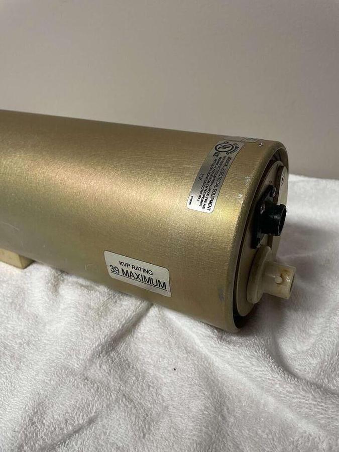 Used For Sale VARIAN Varian M-113R/B115 X-ray Tube  Good Condition X-Ray Tube Parts P/N M-113R/B-115