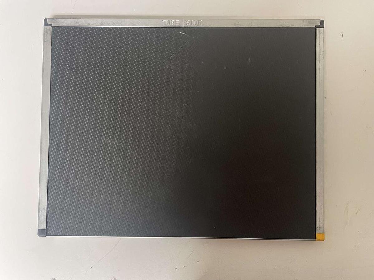 Used For Sale CARESTREAM CARESTREAM CR Mammography Cassette with EHR-M3 Screen 24x30cm Good Condition Cassette CR Cassettes Parts P/N EHR-M3 AA3914 Rev 8