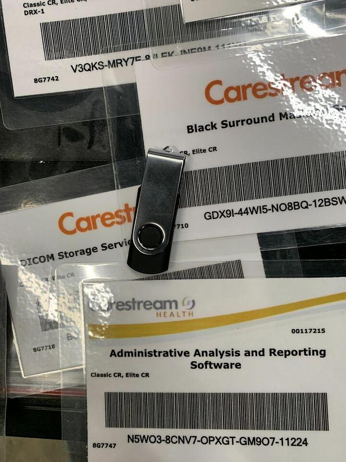 Used For Sale CARESTREAM Directview Cr System CR