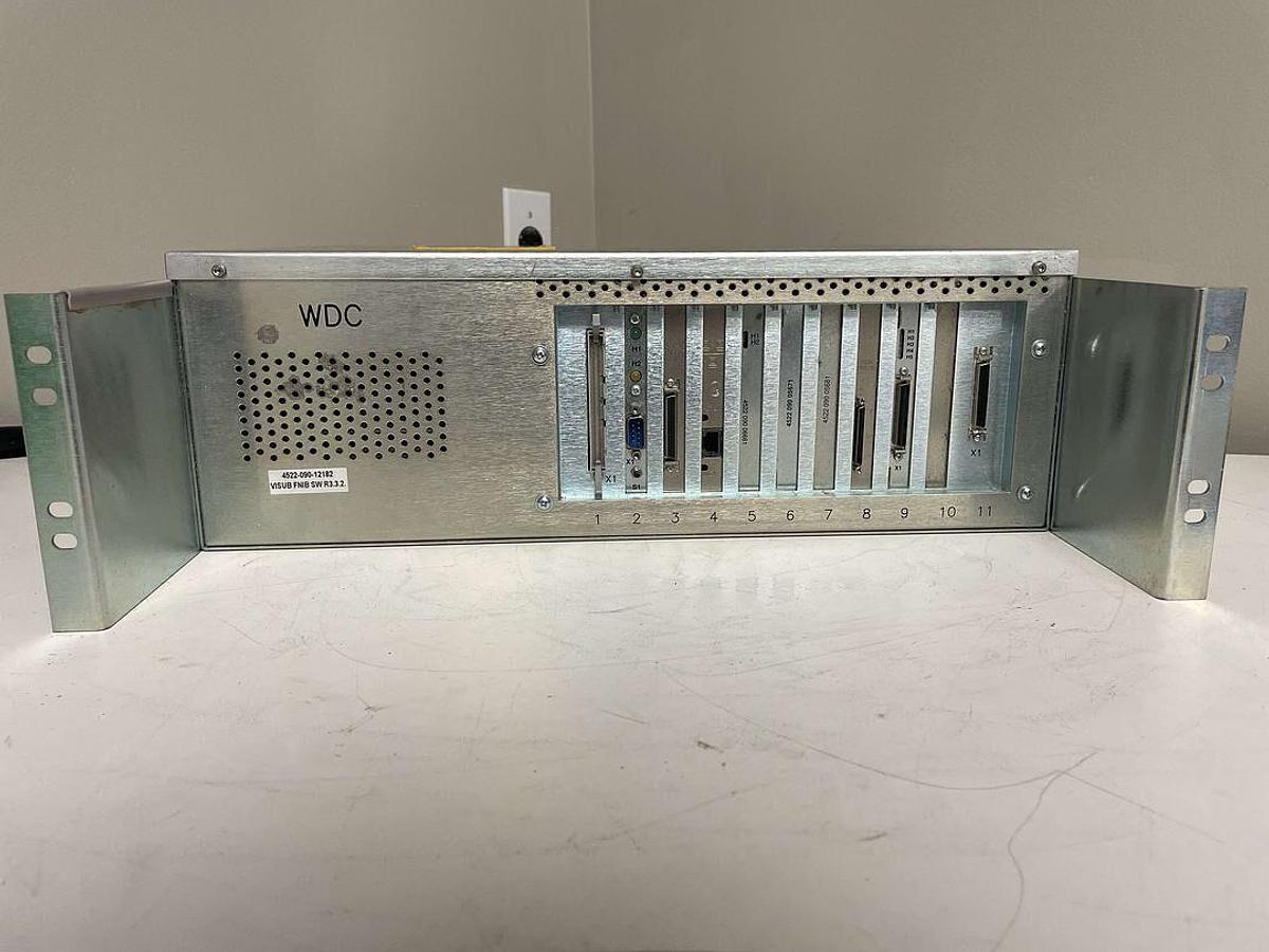 Used For Sale PHILIPS Philips Integris High Speed Dicom Interface Box 4522-090-05901 HSDII 401107  Good Condition Cath Lab Parts P/N 4522-090-05901